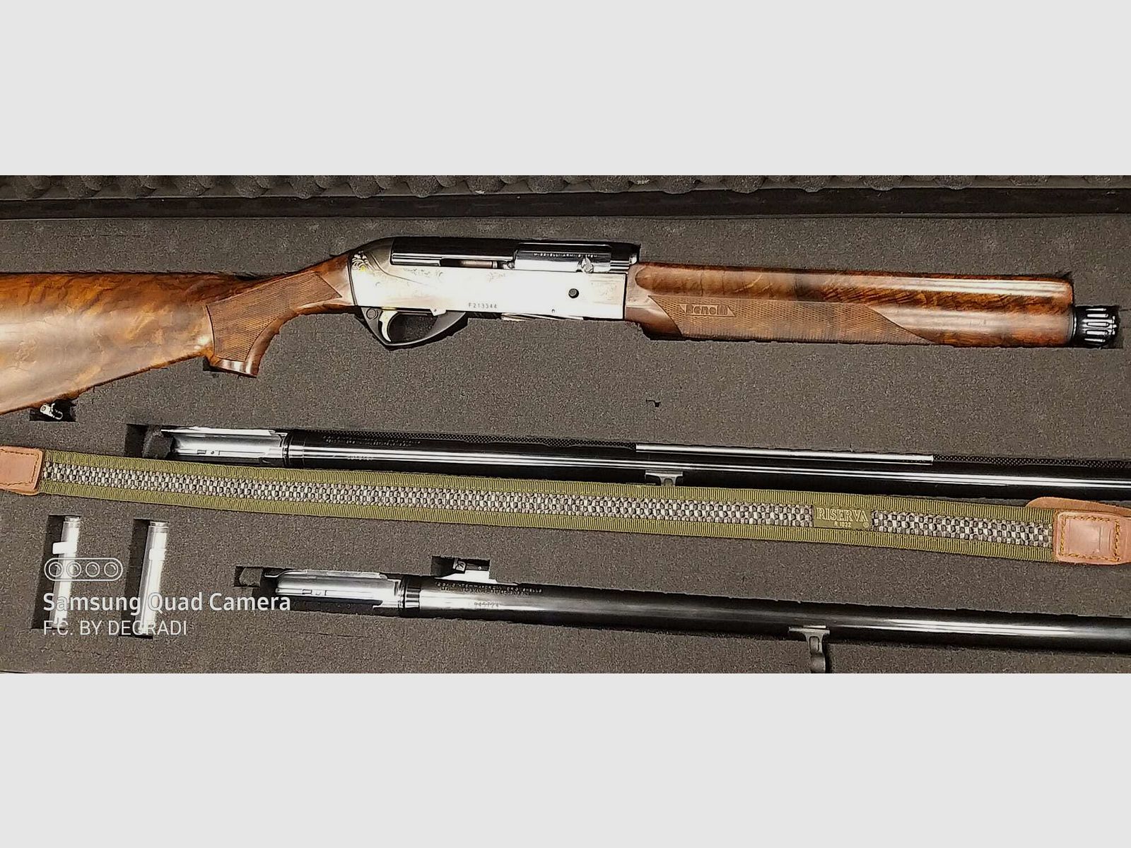 BENELLI RAFFAELLO LIMITED EDITION Kal.12, Bild 2 von 5
