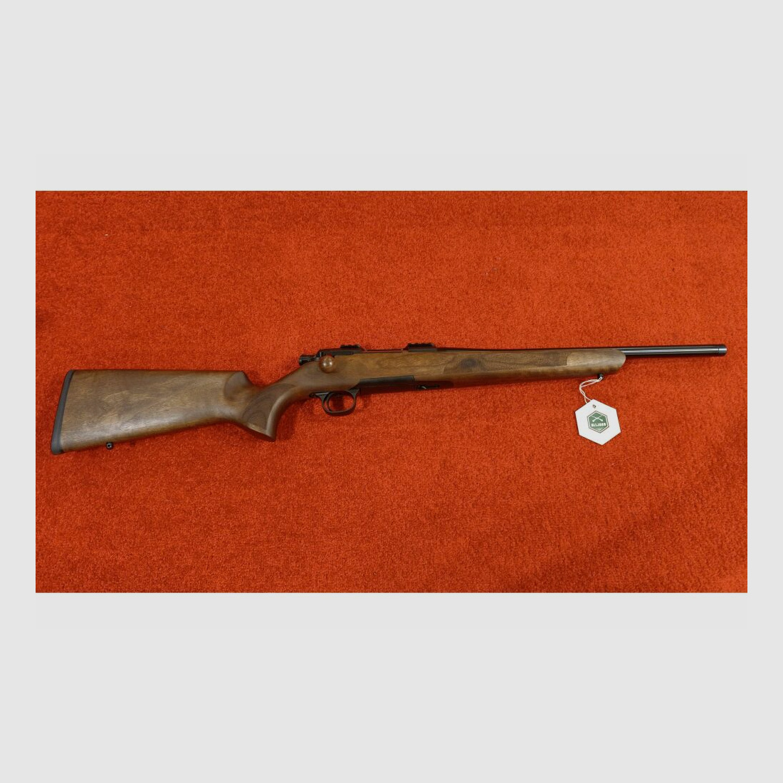 STEEL ACTION HS .308Win