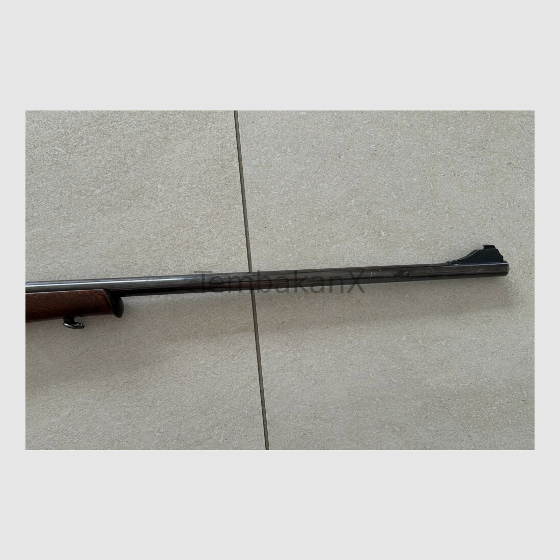 Mauser 98 7x64