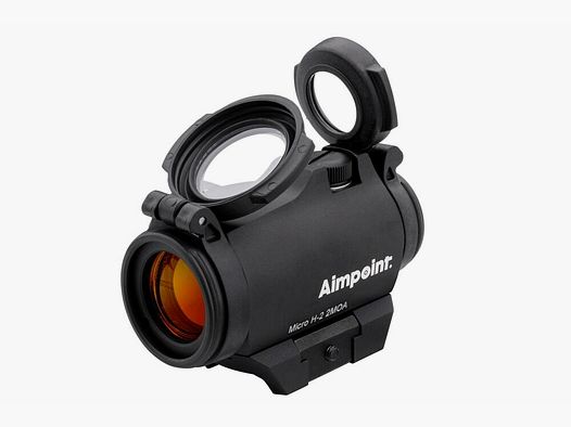 Aimpoint Micro H-2 - 2MOA	 mit Blaser Sattelmontage