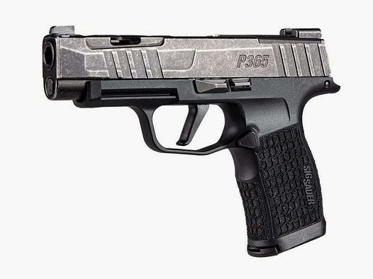 Sig Sauer Pistola P365XL Spectre Cal.9×19