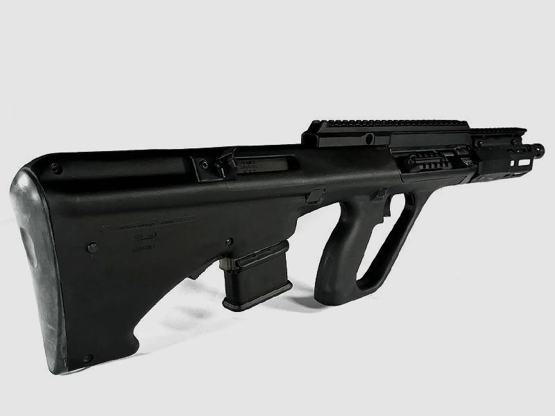 STEYR AUG A3 SA M II LL 417 mm