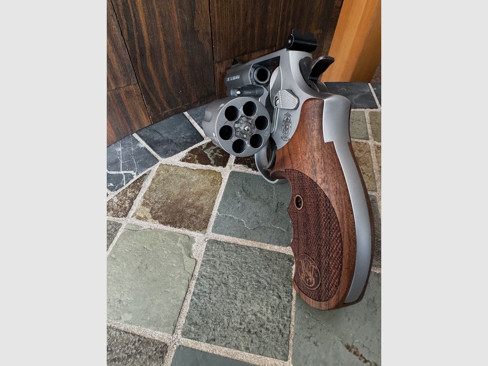 Smith & Wesson 686 Security Special
