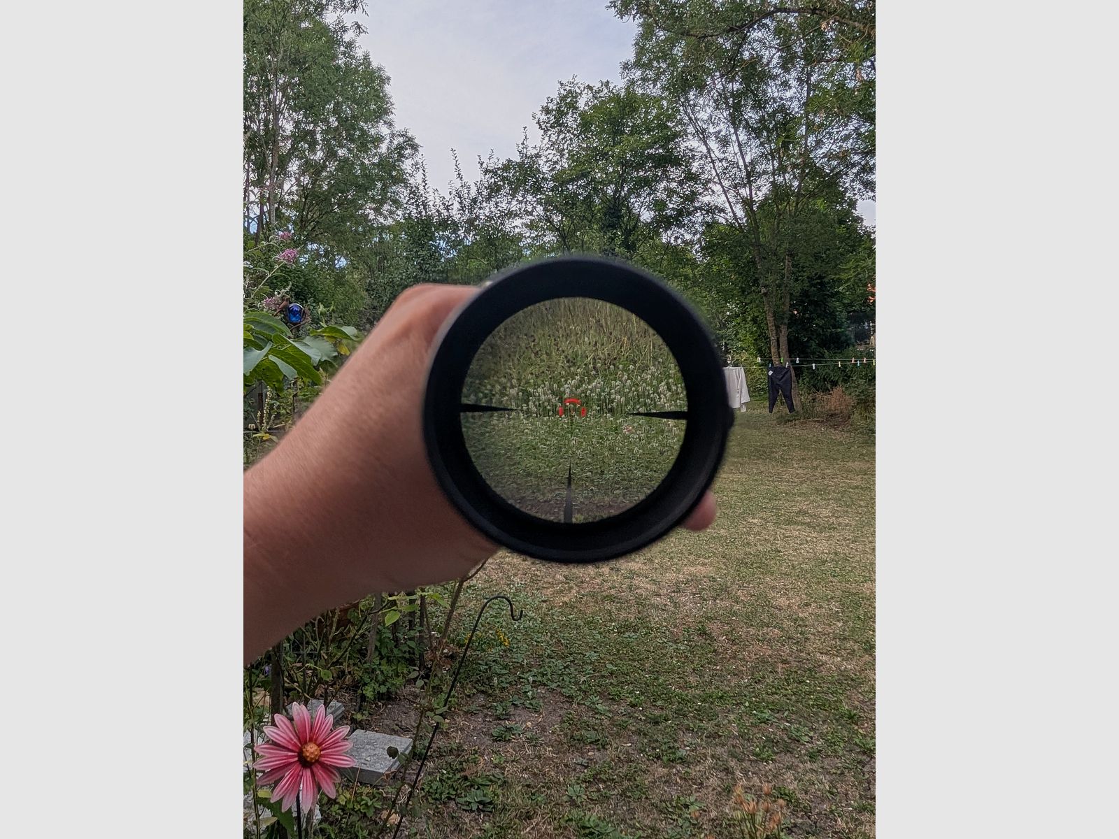 Vortex Strike Eagle 1-8x24 LPVO scope