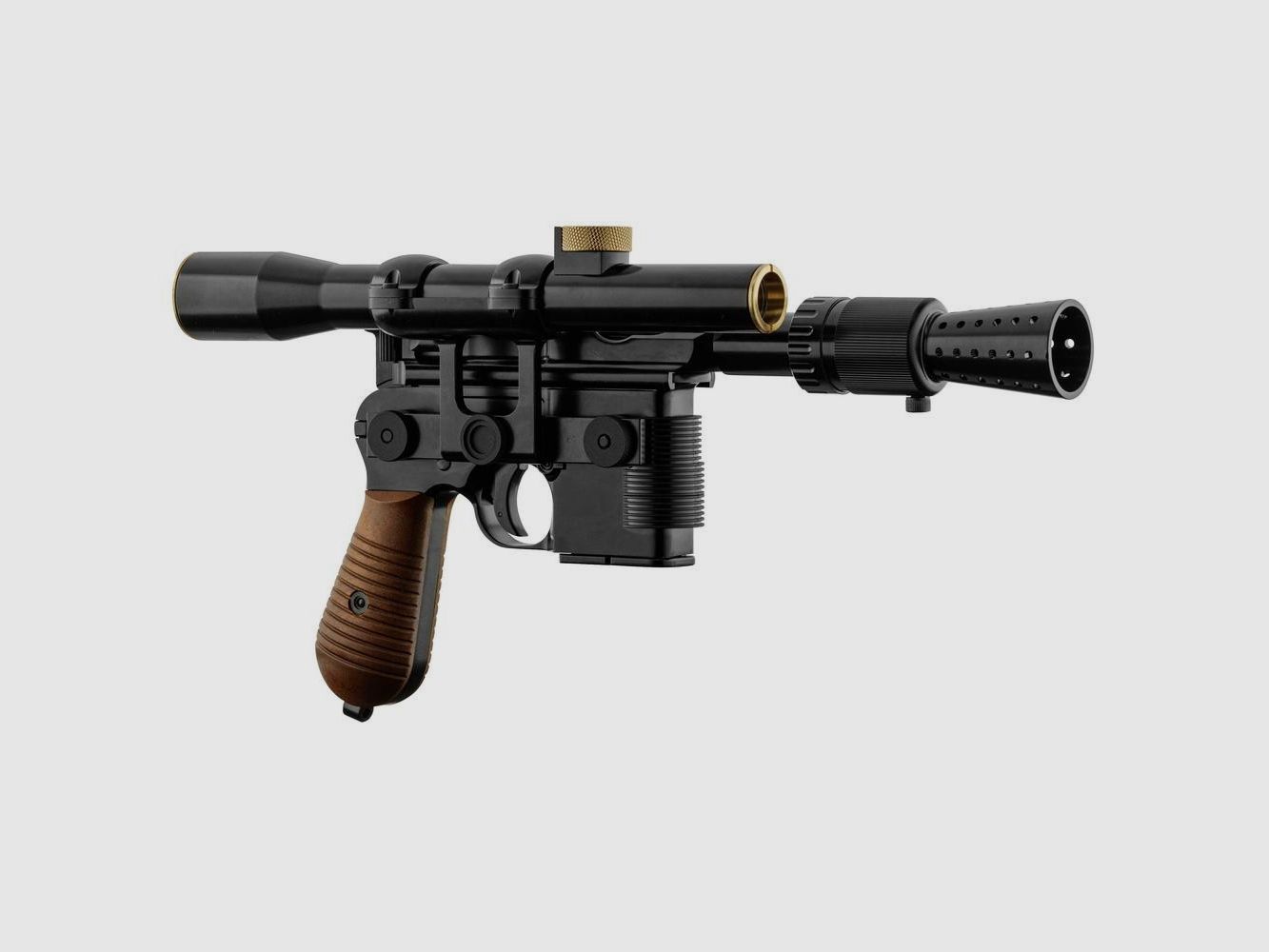 Airsoft-Replikat AW Custom M712 Solo - Komplettset - Hohe Präzision - Zubehör inklusive für optimale Leistung, Bild 2 von 6