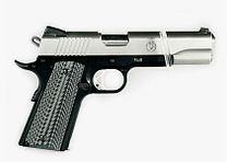 RUGER 1911 SR1911 Lightweight (in .45 Auto oder 9 mm Luger)