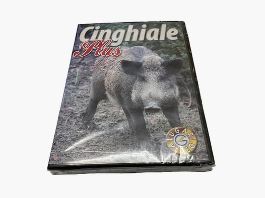 LUGARI VIDEO – DVD Wildschwein PLUS