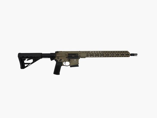 Schmeisser AR15 M5FL 16.75'' FDE
