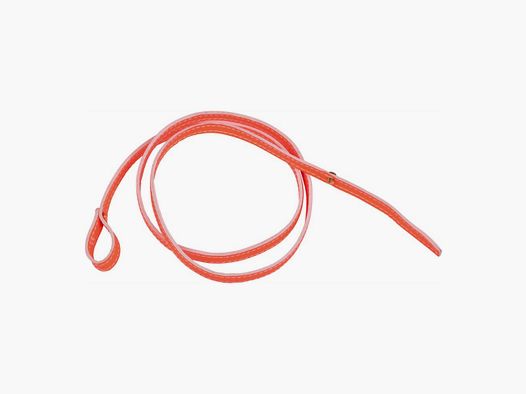 Leine 1,30 m super soft orange Stepland