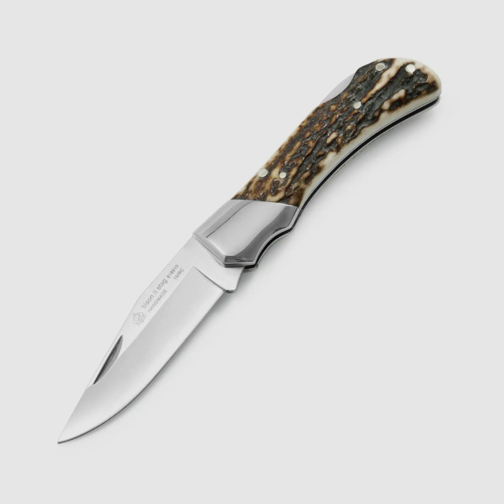 PUMA IP bison II stag