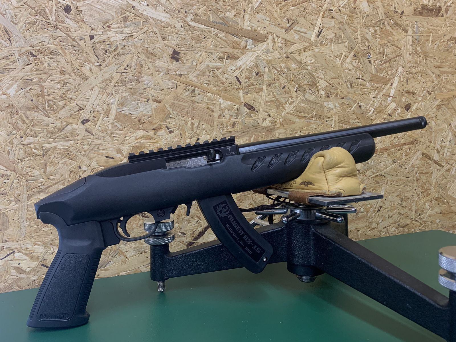 Ruger Charger 22