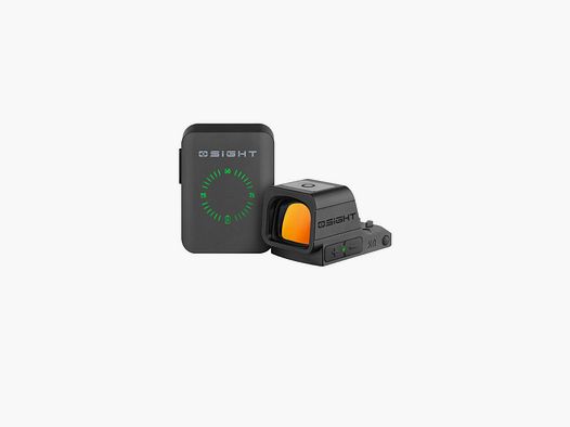 Rotpunktvisier Osight XR Multi Retikel