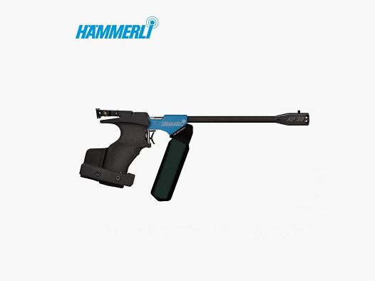 Luftpistole Hämmerli AP20 blau