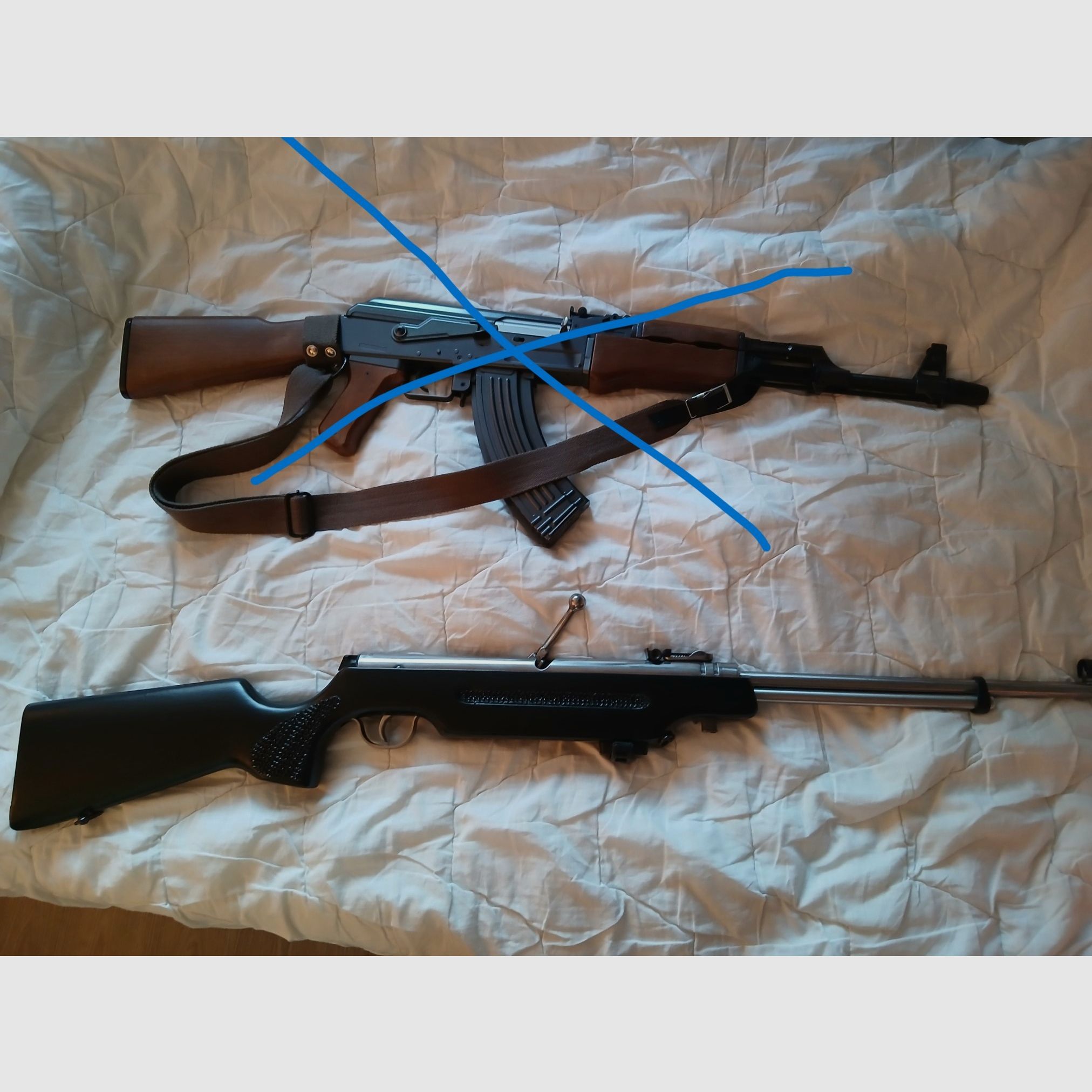 Hänel 310 (Modificato) Produzione singola