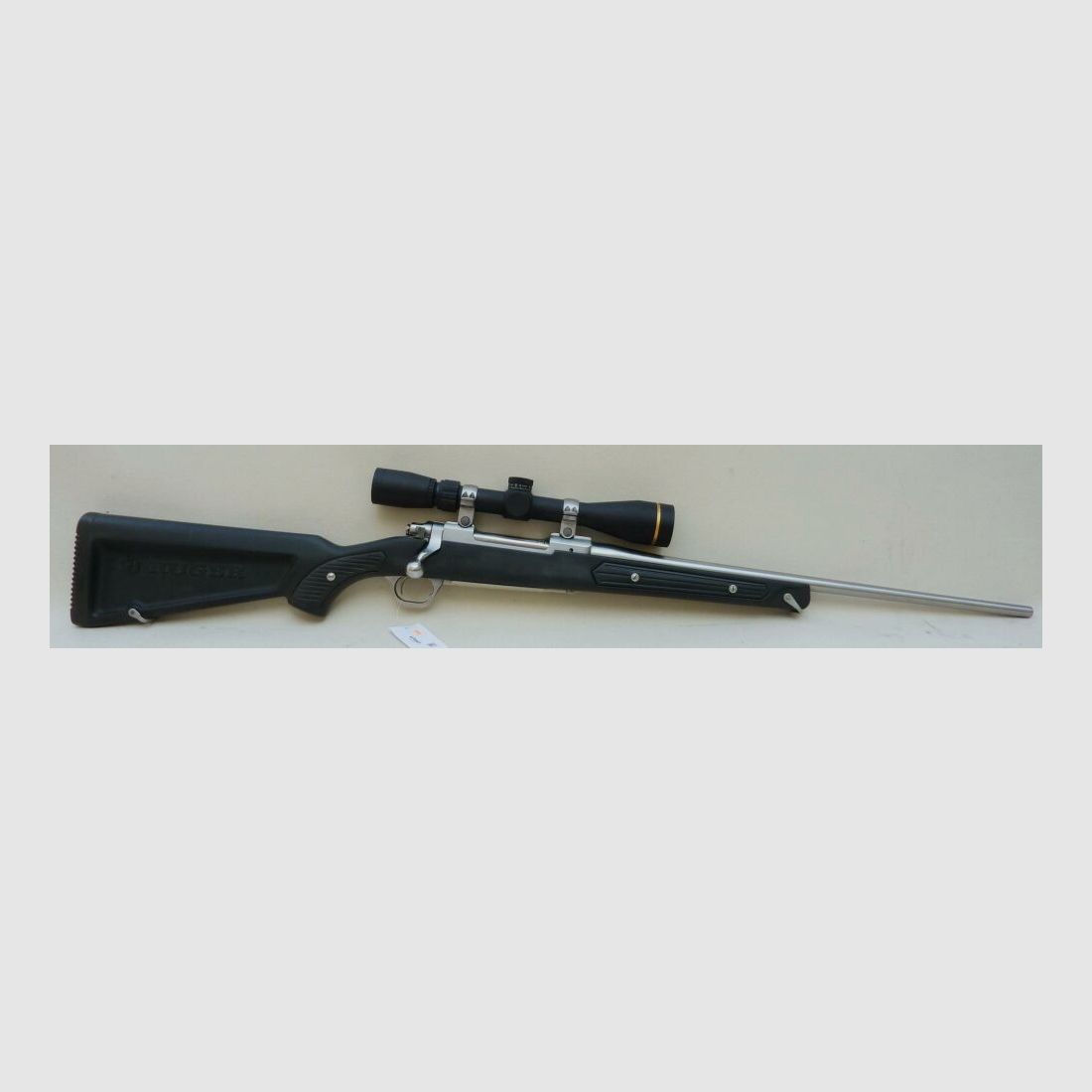 RUGER Ruger M77 Mark II / Leupold