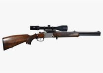 Blaser 97 .30RBlaser 20/76 Karabin podwójny