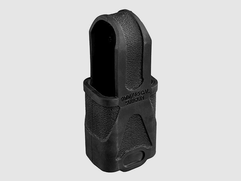 MAGPUL Magazingriff, polymere Zieh-Hilfe HK SP5 3er-Packung, Schwarz