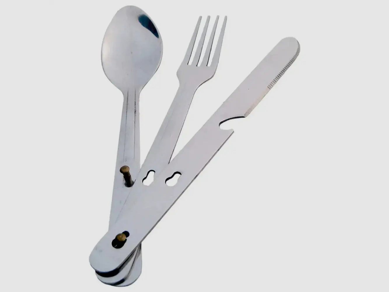 BCB BCB Cutlery Set Lightweight KFS