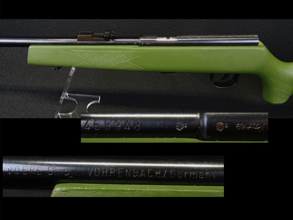 Voere Kustein zonder