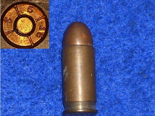 9 mm Browning Long (Spandau)