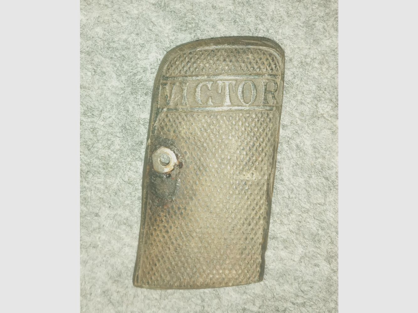 Sauer, mężczyzna, Victor, Unia i inne różne okładziny chwytów