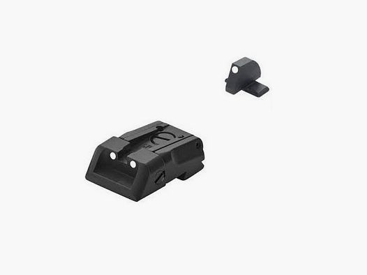 SPF sight set 3-dot white Bul1911