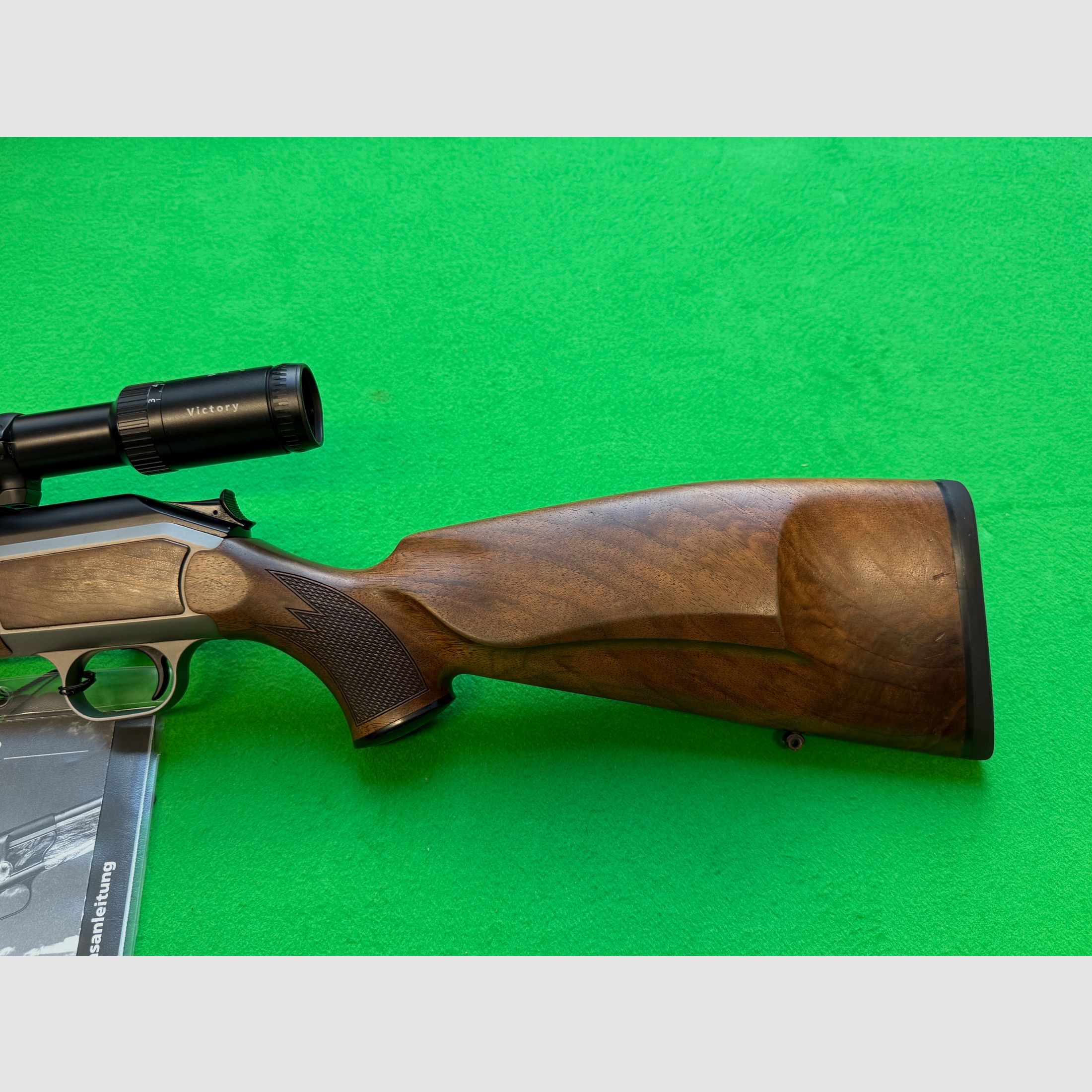 Blaser R93 Holz .30-06 inkl. Zeiss 3-12x56
