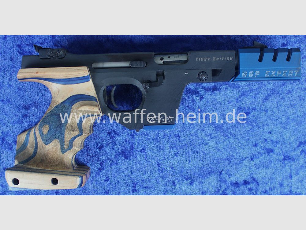 Walther GSP Expert