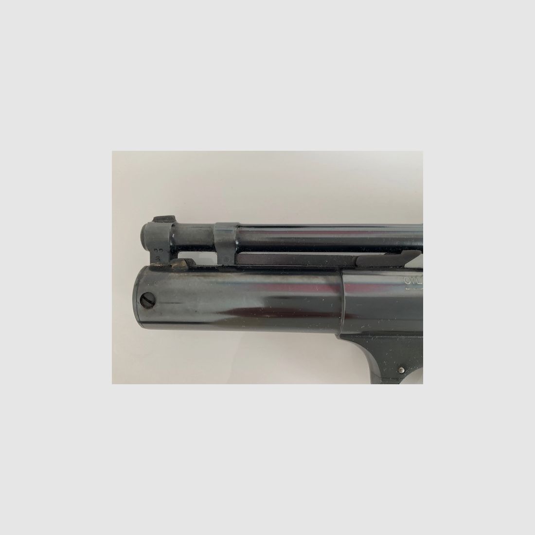 ** The Webley Senior ** made in England