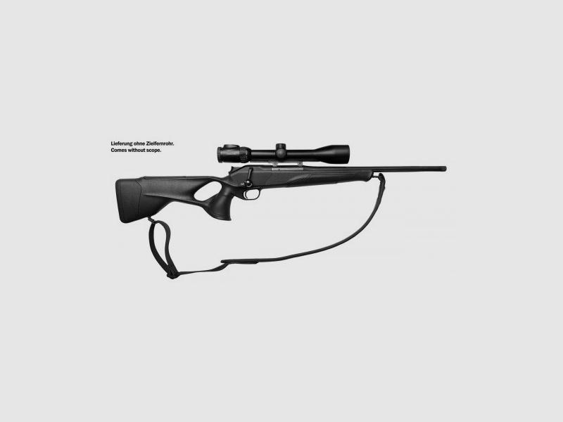 Blaser R8 Ultimate Black Edition by Jagdwelt24