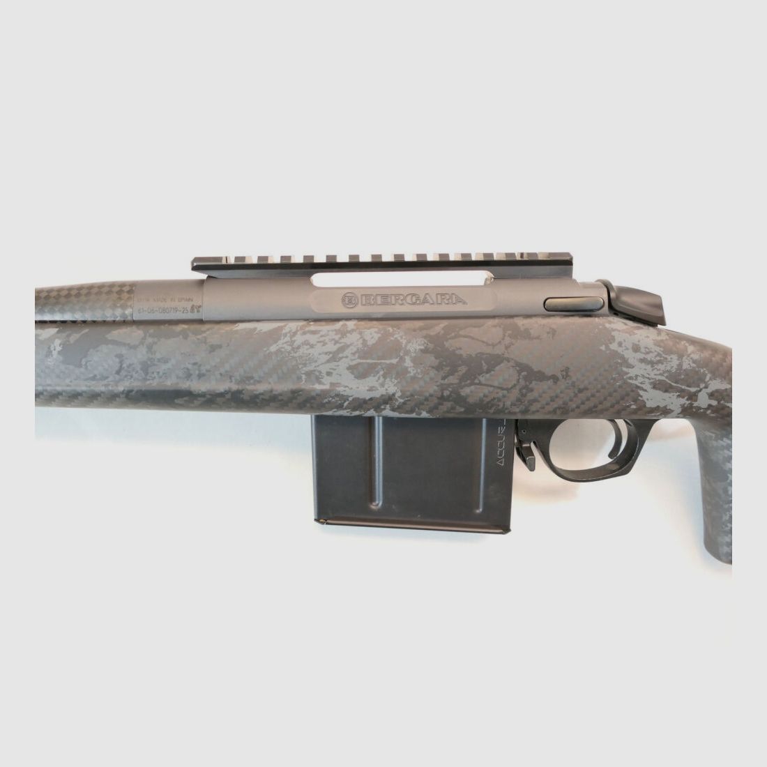 Bergara B14² Crest Carbon 22Zoll