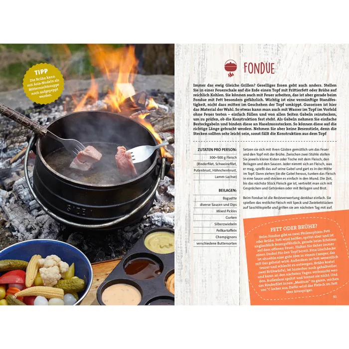 ADAC Het Camping Kookboek, afbeelding 2 van 4