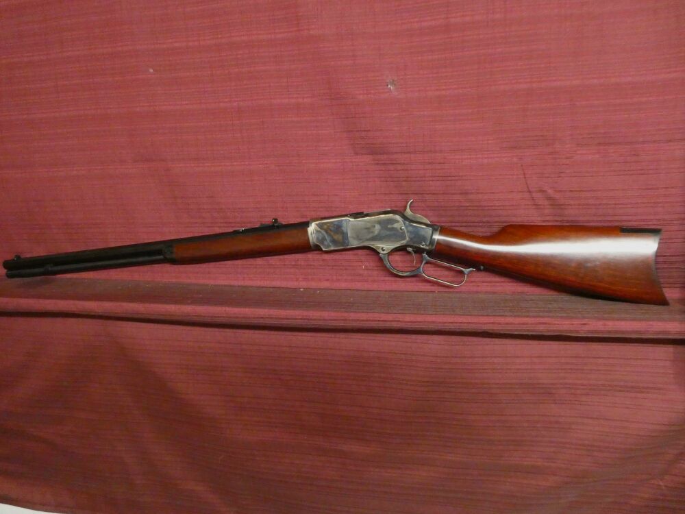 Stoeger - Accokeek,MD- A. Uberti - Italy Winchester 1873