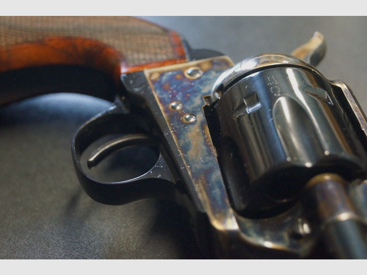 Uberti 1873 El Patron Grizzly Paw, afbeelding 3 van 5
