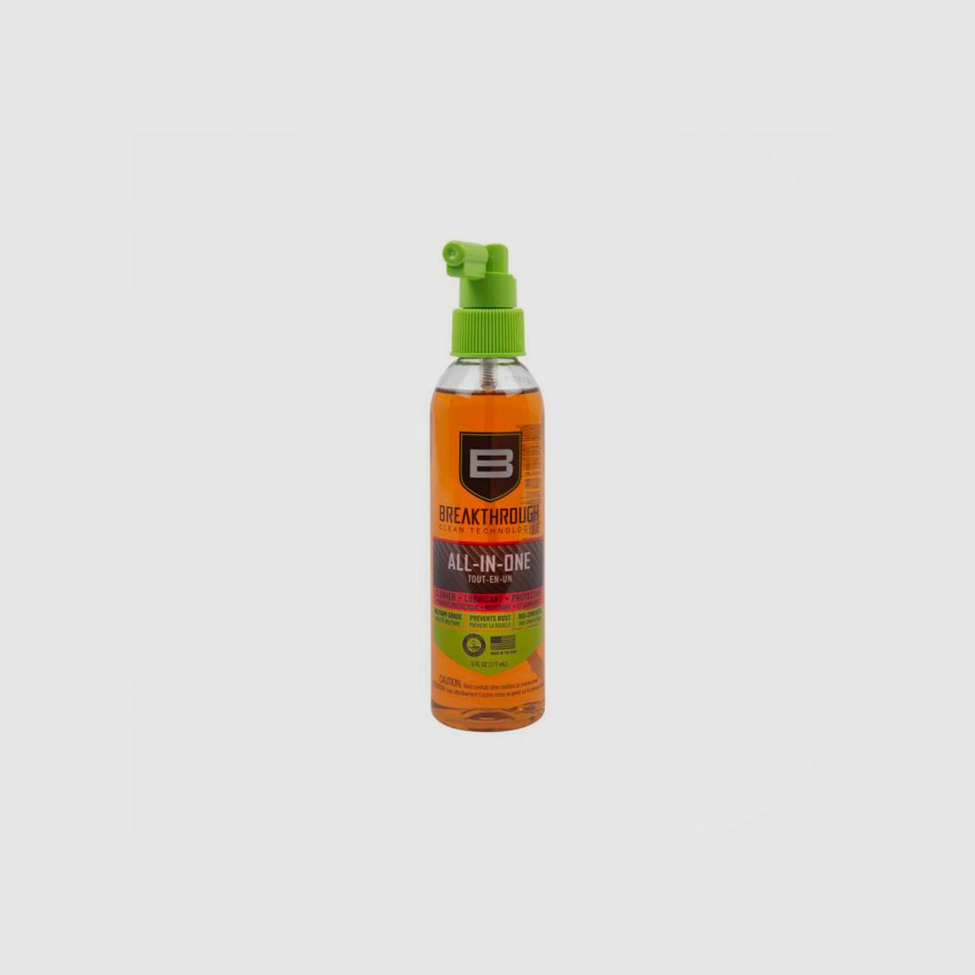 BREAKTHROUGH – ALL-IN-ONE CLP PUMP-SPRAY | 177ml