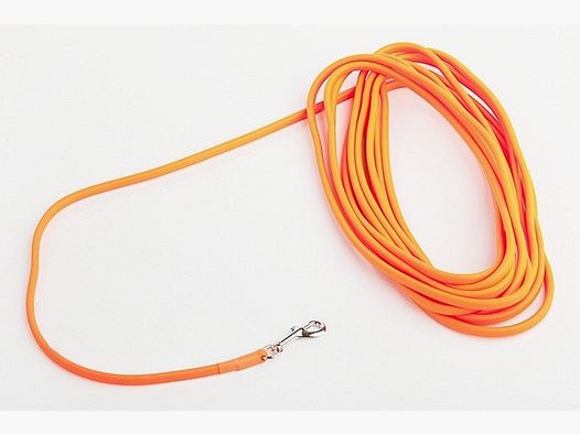 Cinghia per sudore rotonda BioThane® 10m ganci a bullone