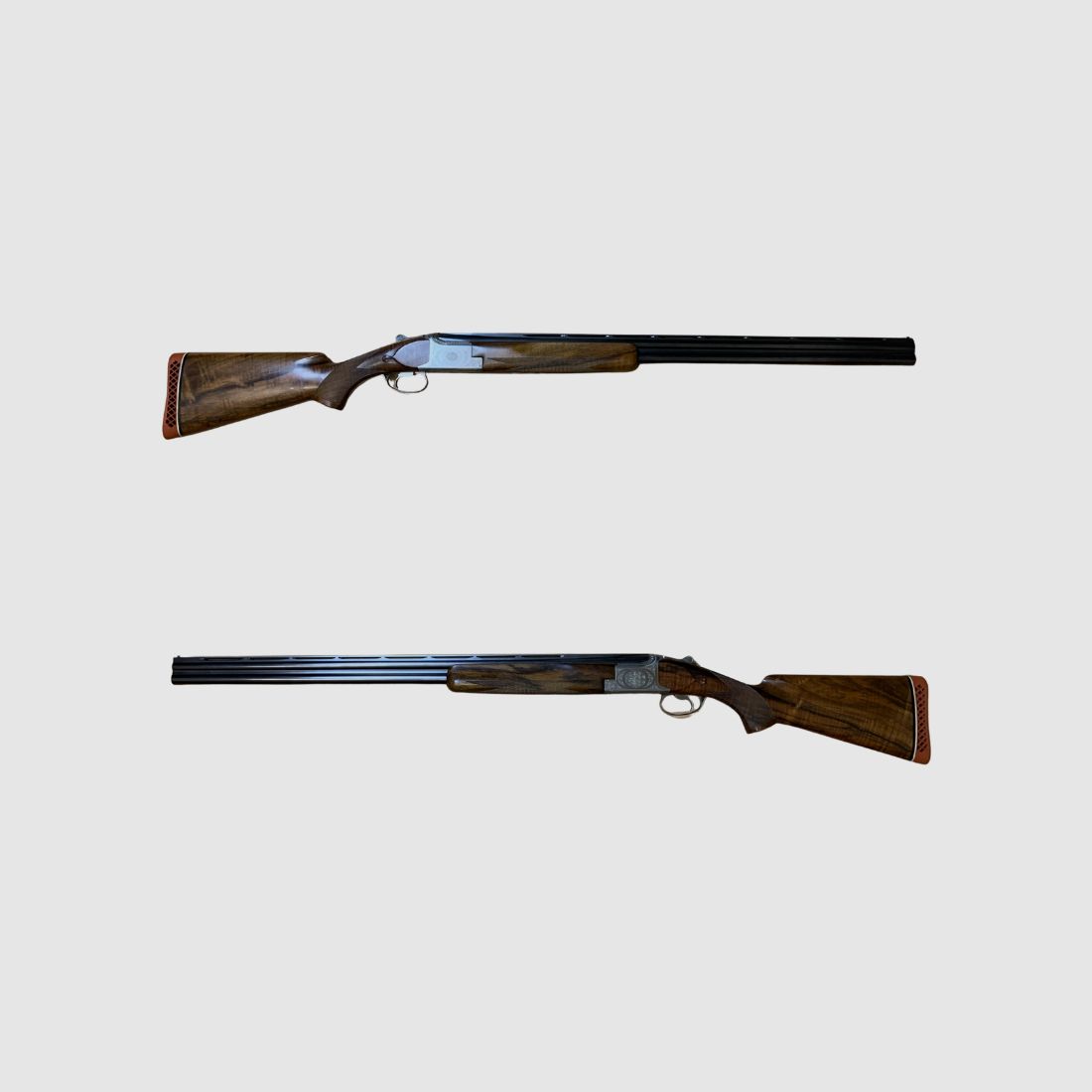 Double-barreled shotgun Browning cal. 12/70