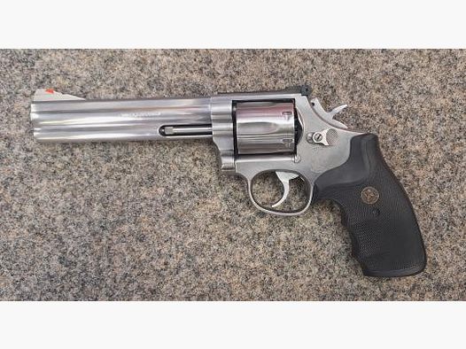 Revólver Smith&Wesson 686 Cal. .357 Mag.