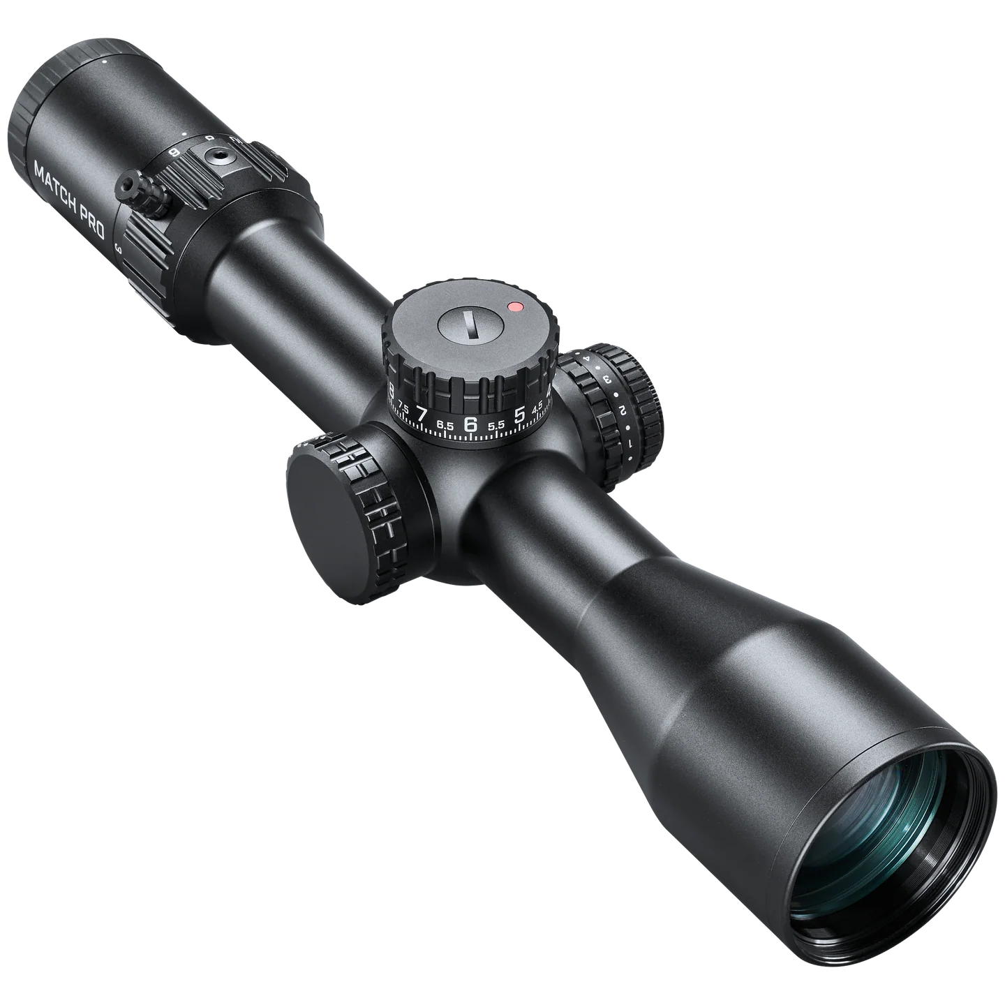 Bushnell Match Pro ED 3-18x50 richtkijker – G5i FFP-reticule