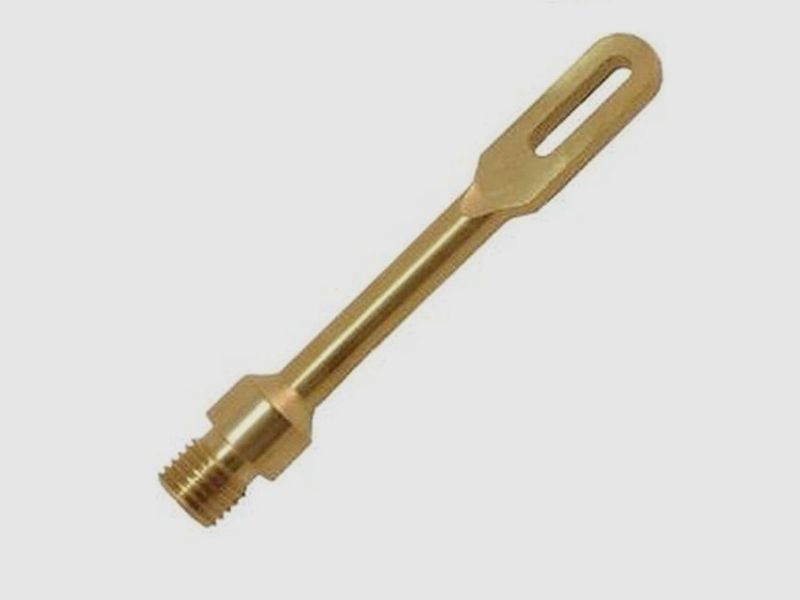 Soporte de Parches 10GA a 410GA Latón #5/16-27"