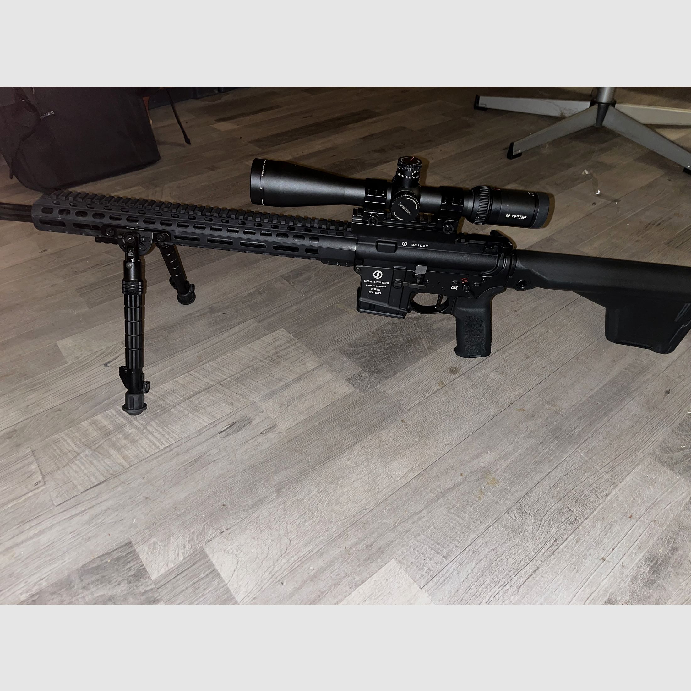 Schmeisser SP 15 MLR