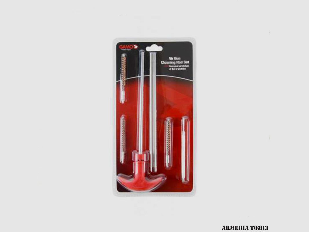 GAMO – AIR GUN CLEANING ROD SET (CLEANING ROD)