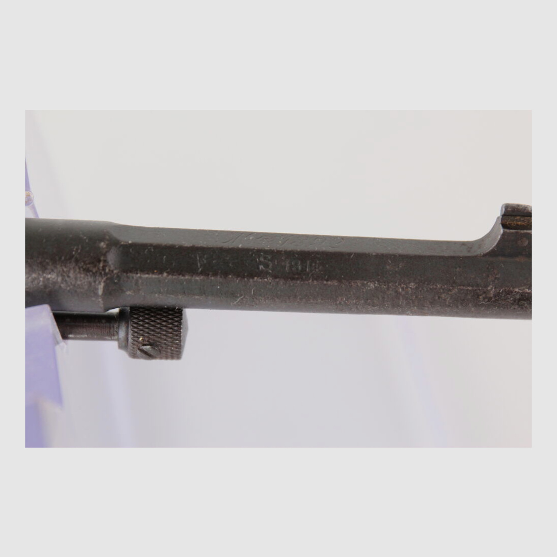 St. Etienne MAS M1892