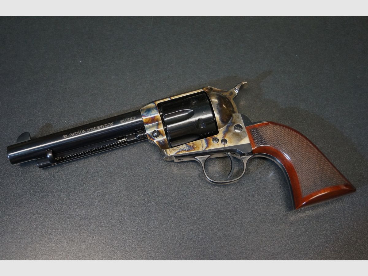Uberti 1873 El Patron Competition, Bild 8 von 8