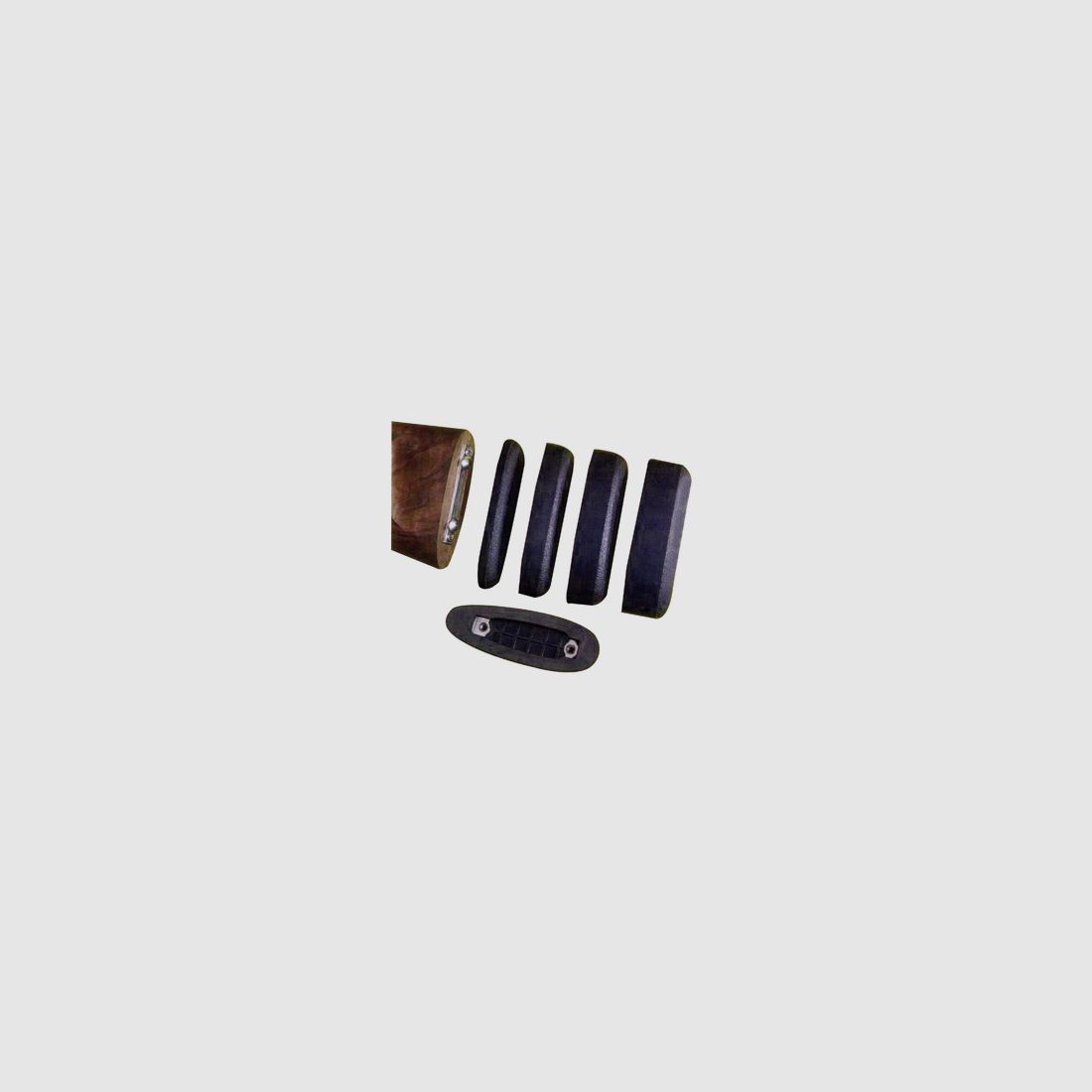 WEGU Tapa de culata intercambiable universal 19mm