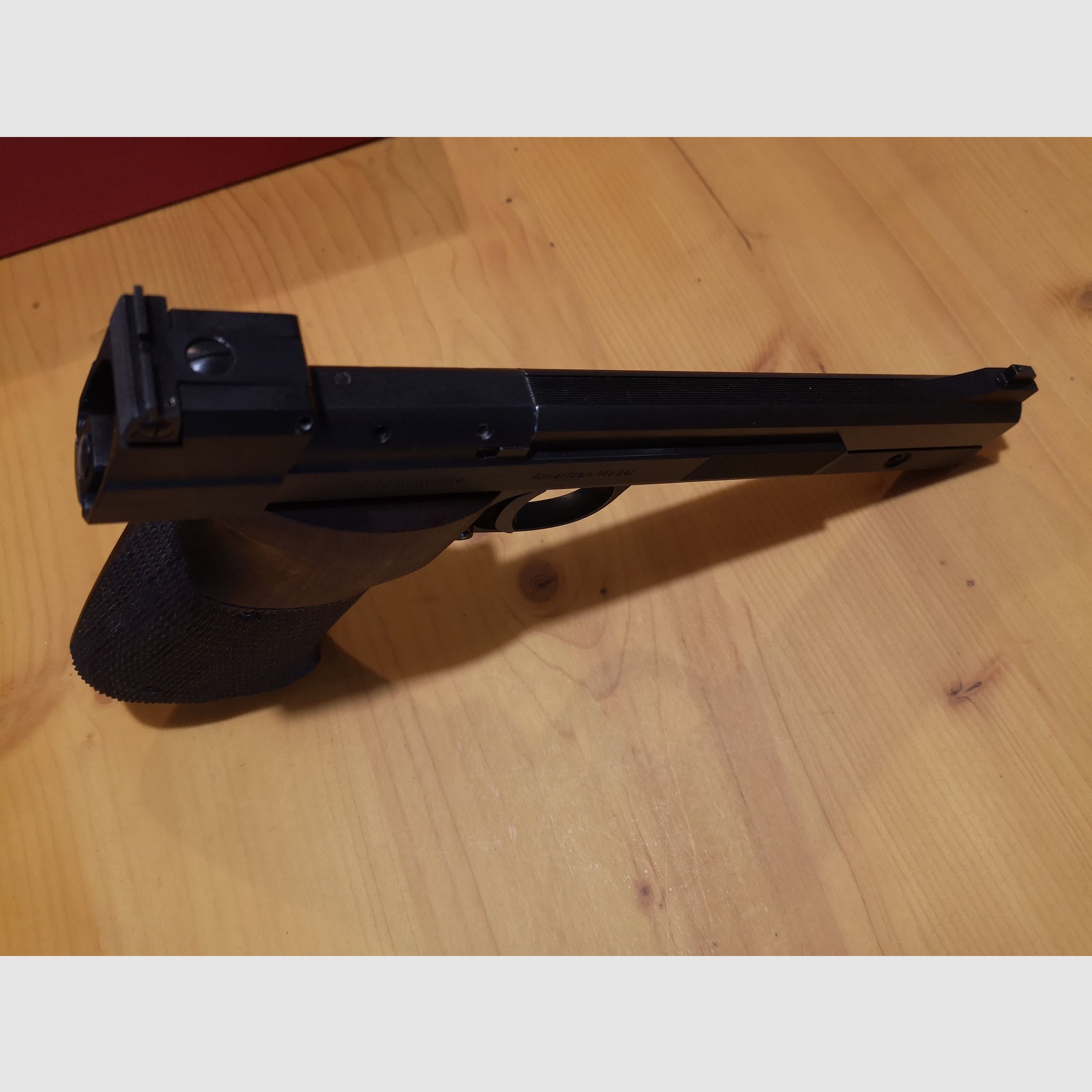Hämmerli  Sportpistole 208