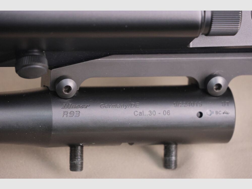 Blaser R93 Austauschlauf // Semi-Weight !