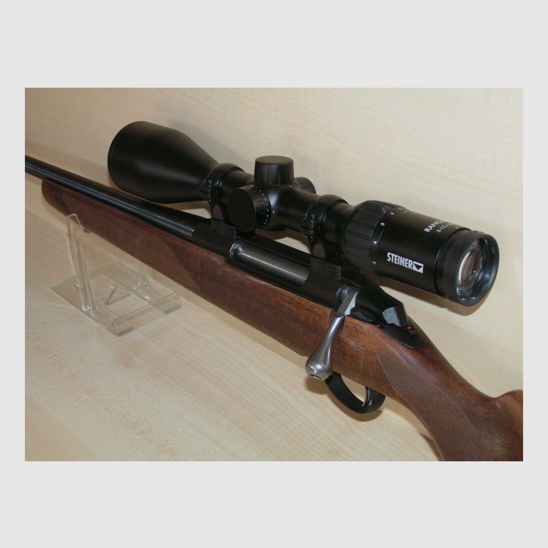 Système de liaison Tikka T3x Hunter