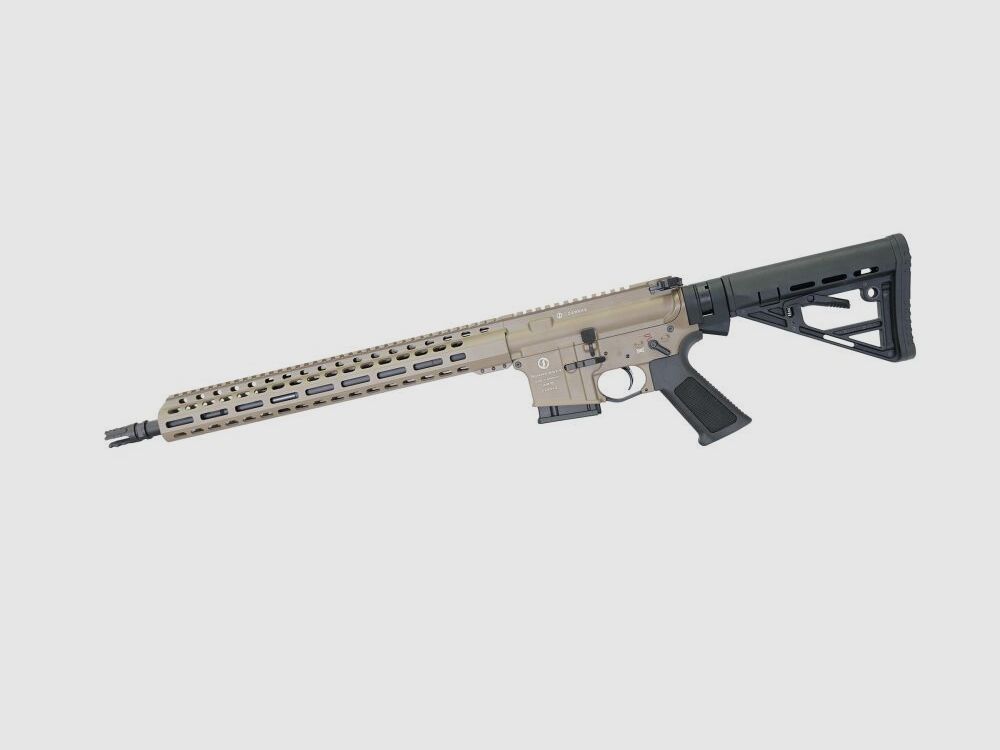 Schmeisser Schmeisser AR15 M5FL 16,75" FDE