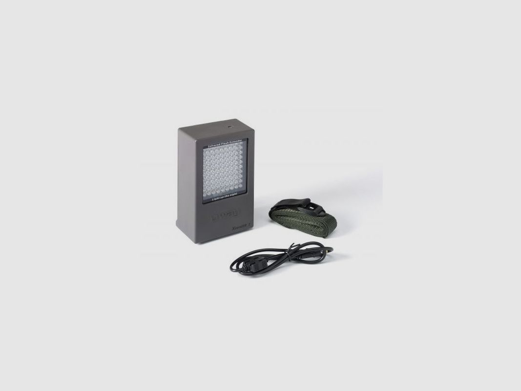 Flash Exender IR Uway universell
